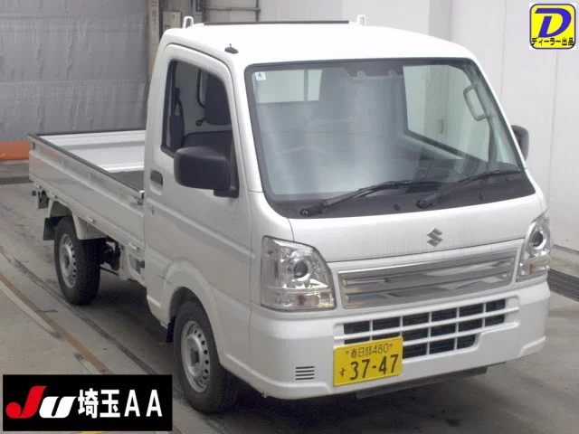 Suzuki Carry Truck DA16T 2025